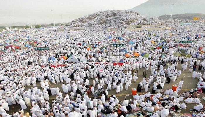 ارتفاع عدد حالات الوفيات بين صفوف الحجاج المصريين إلى 44 حالة