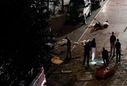 السلطات الأمريكية تعلن إصابة 29 شخصًا جراء انفجار بمدينة نيويورك