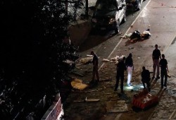 السلطات الأمريكية تعلن إصابة 29 شخصًا جراء انفجار بمدينة نيويورك