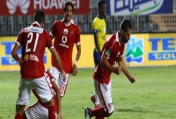 السعيد يقود الأهلي لعبور عقبة الإسماعيلي بالدوري المصري