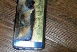 "سامسونج" تطلق تحديث جديد لمنع انفجار هاتف جالاكسي نوت 7