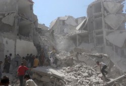 انهيار الهدنة السورية