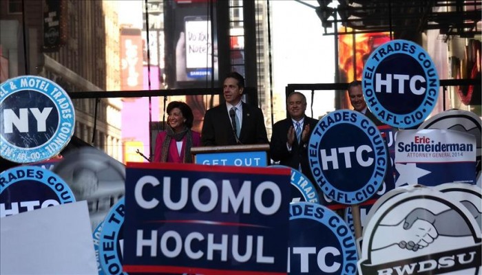 والي نيويورك: تفجير حي تشيلسي "عمل إرهابي"