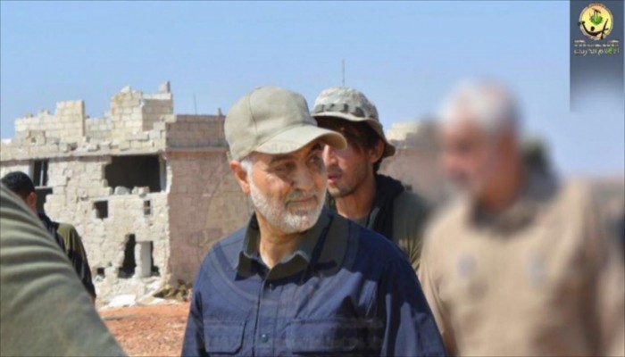 مسؤول إيراني يؤكد مواصلة دعم الأسد