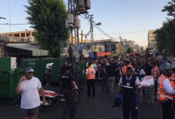 شهيدان فلسطينيين برصاص الاحتلال الصهيوني في الخليل