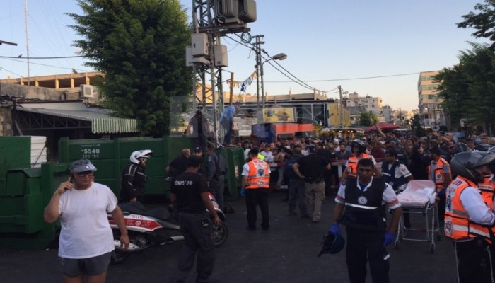 شهيدان فلسطينيين برصاص الاحتلال الصهيوني في الخليل