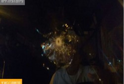 إطلاق نار على حافلة للمستوطنين جنوب نابلس