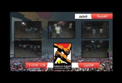 مسيرة ليلية بقطور للمطالبة بعودة الشرعية
