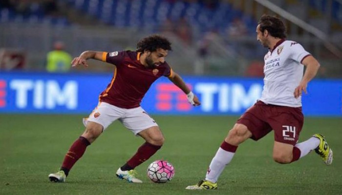 سباليتي محبط من أداء محمد صلاح