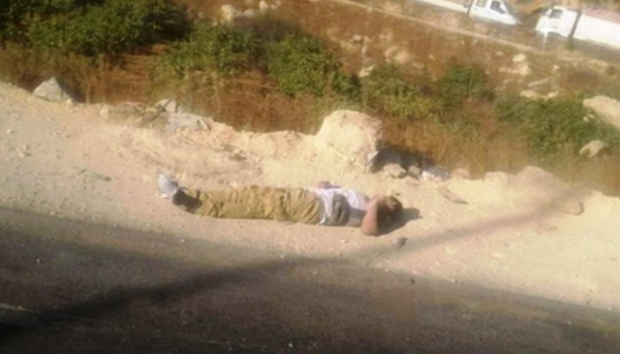 استشهاد فلسطيني في الخليل برصاص الاحتلال