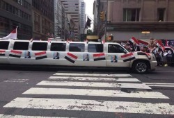 أسوشيتد برس» عن استقبال السيسي في أمريكا: مصر تستخدم كل شيئ للتغطية على انتقادات حقوق الإنسان