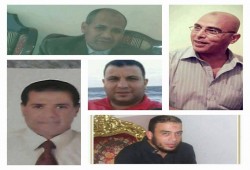 الإخفاء القسري لـ18  مواطن من  الدقهلية والأهالي تحمل الانقلاب المسئولية