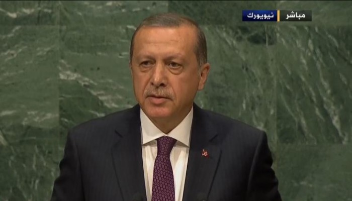 أردوغان: لا يمكن لخمس دول أن تتحكم في العالم بأسره وتقرر مصيره