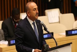 جاويش أوغلو: سنواصل دعم محاولات وقف الاشتباكات في سوريا