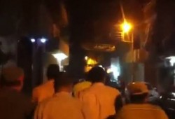 المحلة الكبرى تهتف "يسقط يسقط حكم العسكر"