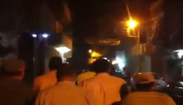 المحلة الكبرى تهتف "يسقط يسقط حكم العسكر"