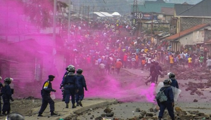 الكونغو : مقتل العشرات في احتجاجات ضد الرئيس كابيلا