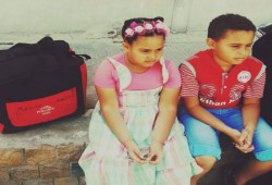 منع زوجة الصحفي أحمد سبيع وأولاده من زيارته في العقرب