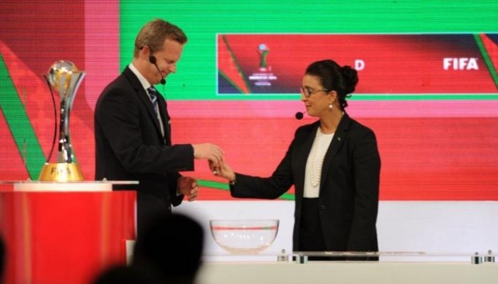 تعرف على نتيجة قرعة كأس العالم للأندية