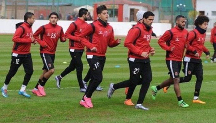الأهلي يعلن موعد ظهور الفريق بالزي الجديد