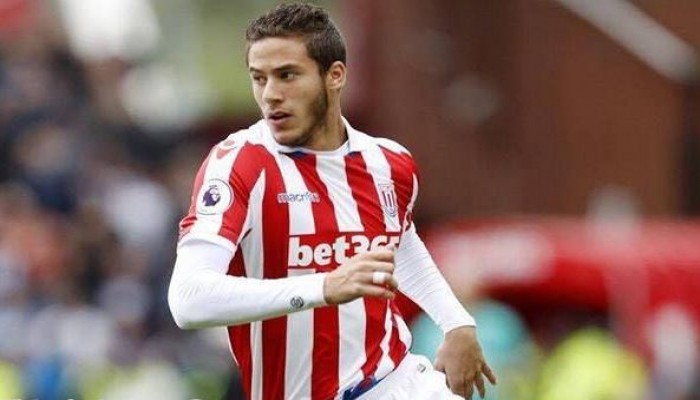 المنتخب يحفز رمضان صبحي تليفونيا قبل مواجهة المحمدى