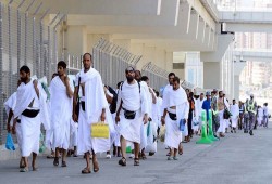 ارتفاع الوفيات بين صفوف الحجاج المصريين إلى 55 حالة