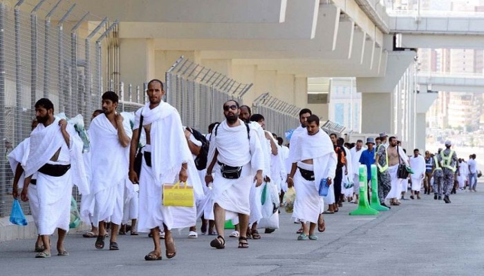 ارتفاع الوفيات بين صفوف الحجاج المصريين إلى 55 حالة