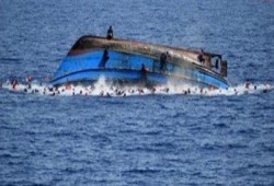 انتشال نحو 30 جثة من بين نحو 300 غريق.. على مركب هجرة غير شرعية بـ"رشيد"