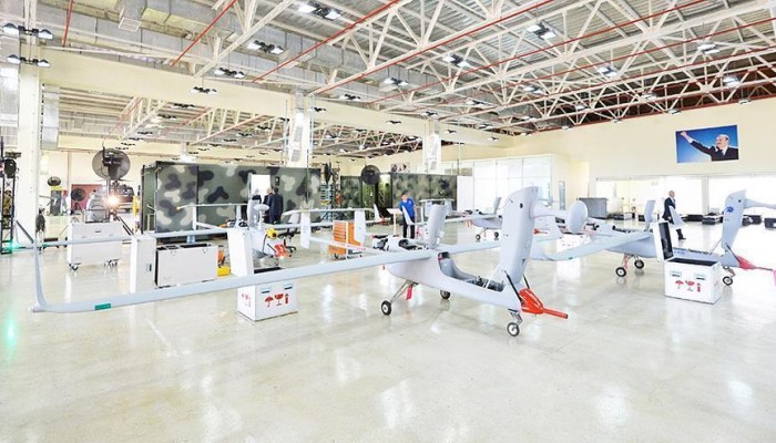 أذربيجان تعلن عن تصنيع طائرة بدون طيار من الجيل الجديد