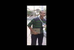 أمن الإنقلاب بالشرقية يختطف طالب بطب الزقازيق بعد خروجه من الإمتحان