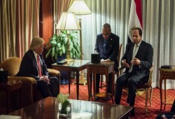 واشنطون بوست: دعم "ترامب" المعادي للعرب لقمع السيسي أمر طبيعي