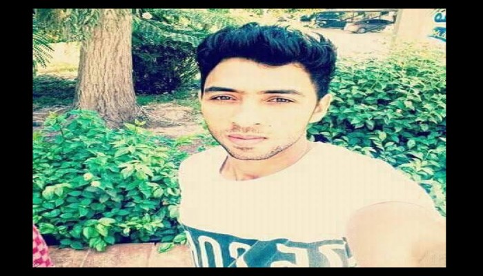 أمن الانقلاب بالشرقية يخفى الطالب "احمد جوده " قسريا