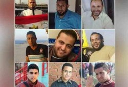 للمرة الثالثة مد أجل النطق بالحكم عسكريا علي 30 مدنيا من فاقوس بالشرقية لنهاية الشهر الجاري