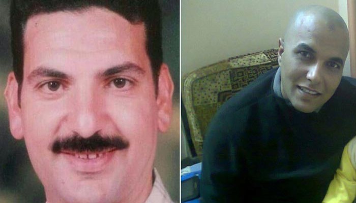 تدهور الوضع الصحى لحسام بالنطرون والطبلاوى ببرج العرب