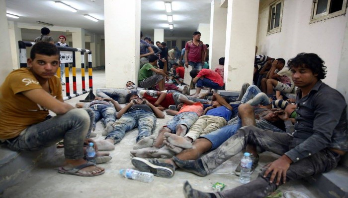 "مركب رشيد" يكشف مصير المصري المنكوب.. قتيل أو غريق