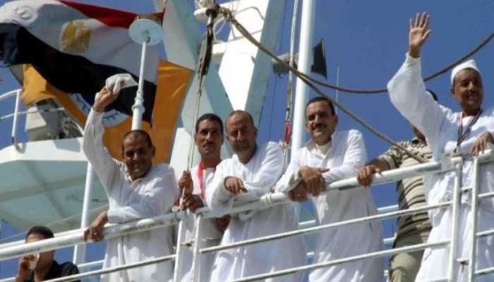 ارتفاع عدد وفيات الحجاج المصريين إلى 58 حالة