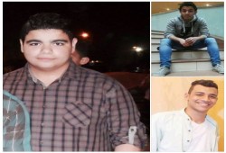 أمن الانقلاب يخفي قسريا 4 مواطنين بالدقهلية لليوم 14 علي التوالي