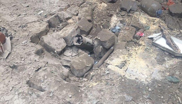 سقوط قذيفة صاروخية جديدة وسط مدينة كليس التركية أطلقت من الأراضي السورية