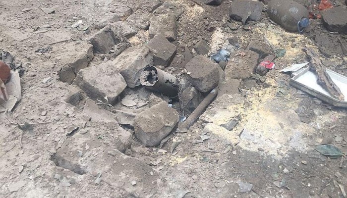 سقوط قذيفة صاروخية جديدة وسط مدينة كليس التركية أطلقت من الأراضي السورية