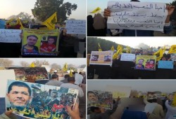 ثوار بالشرقية يدشنون تظاهرات"حق الغلابة" بمسيرة حاشدة