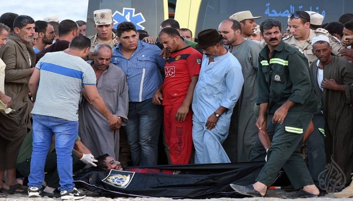 مقطع فيديو يكشف المتسبب الرئيسي في مأساة رشيد