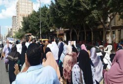 5 مظاهرات بالإسكندرية تدعو لثورة الغلابة