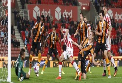 تليجراف: "نيمار المصري" أمل ستوك سيتي في النجاة