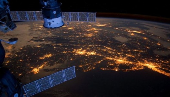 قمر التجسس الصهيوني "أوفيك 11" يرسل أولى صوره عن الشرق الأوسط