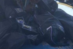 الصحة تعلن ارتفاع حالات الوفاة فى حادث غرق مركب رشيد إلى 162