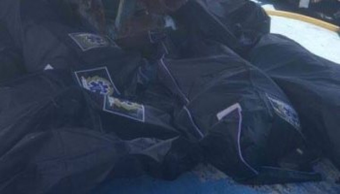 الصحة تعلن ارتفاع حالات الوفاة فى حادث غرق مركب رشيد إلى 162