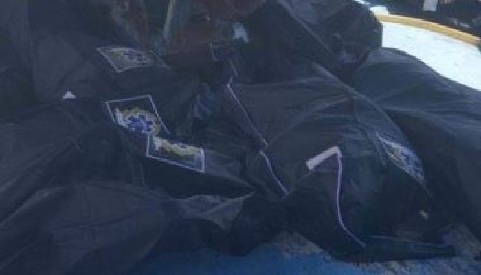 الصحة تعلن ارتفاع حالات الوفاة فى حادث غرق مركب رشيد إلى 162