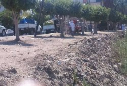 كمين بحوش عيسى يثير غضب المواطنين