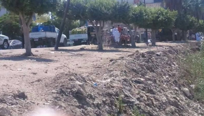 كمين بحوش عيسى يثير غضب المواطنين