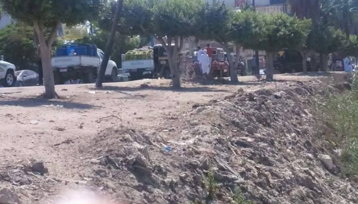 كمين بحوش عيسى يثير غضب المواطنين